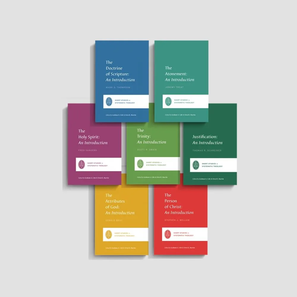 Short Studies in Systematic Theology (English)