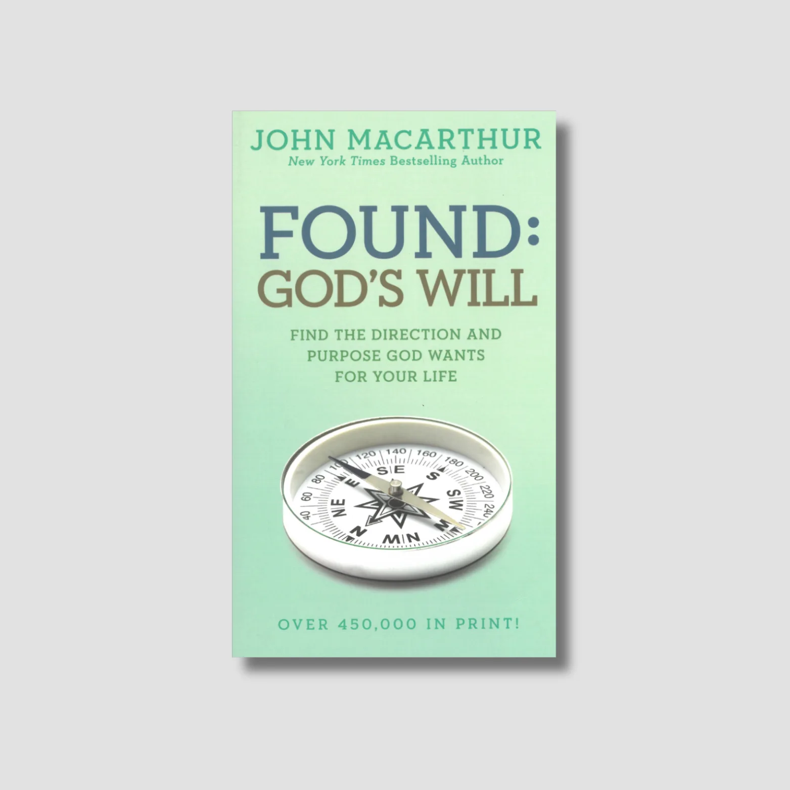 Found: God's Will (English edition)