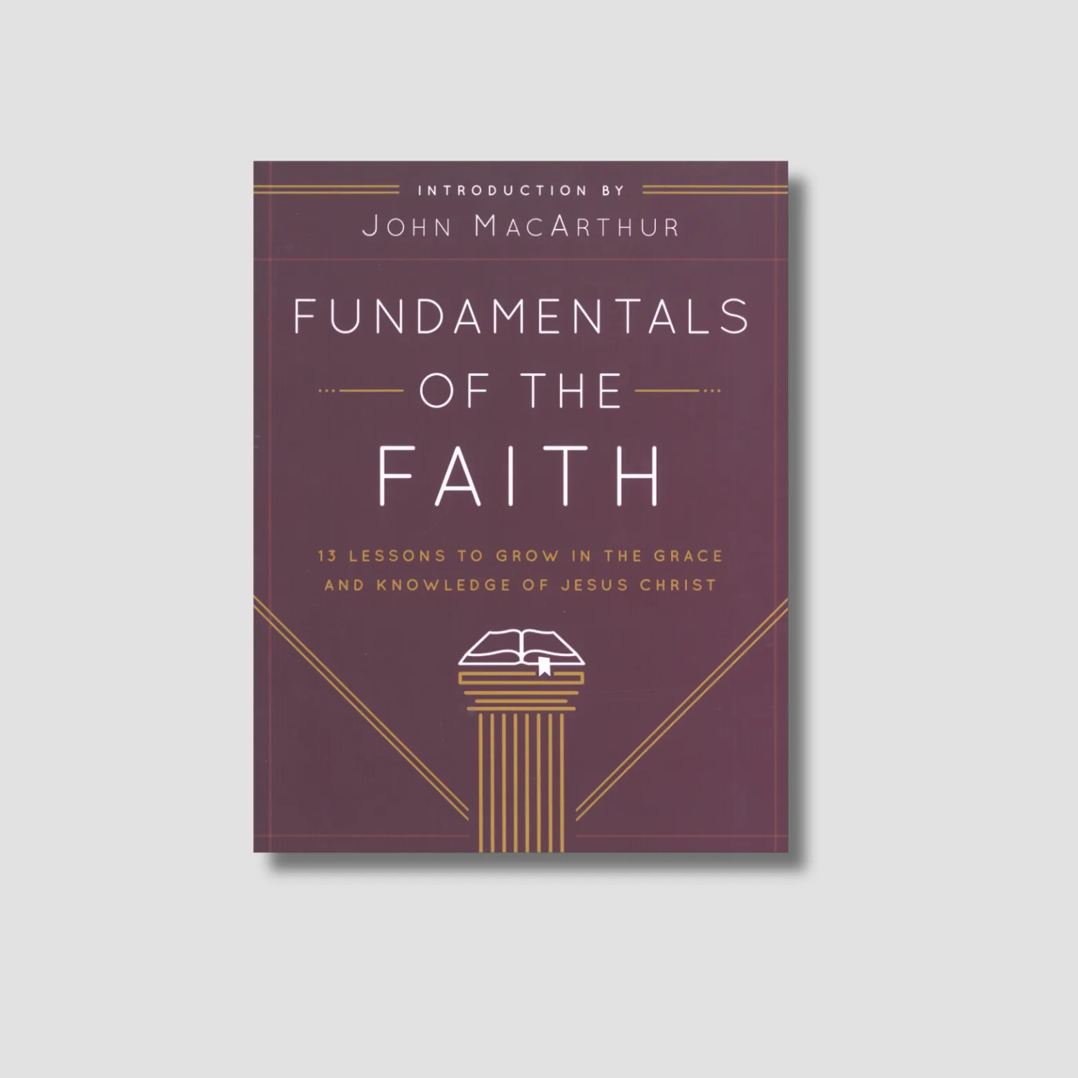 Fundamentals of the Faith (English edition)