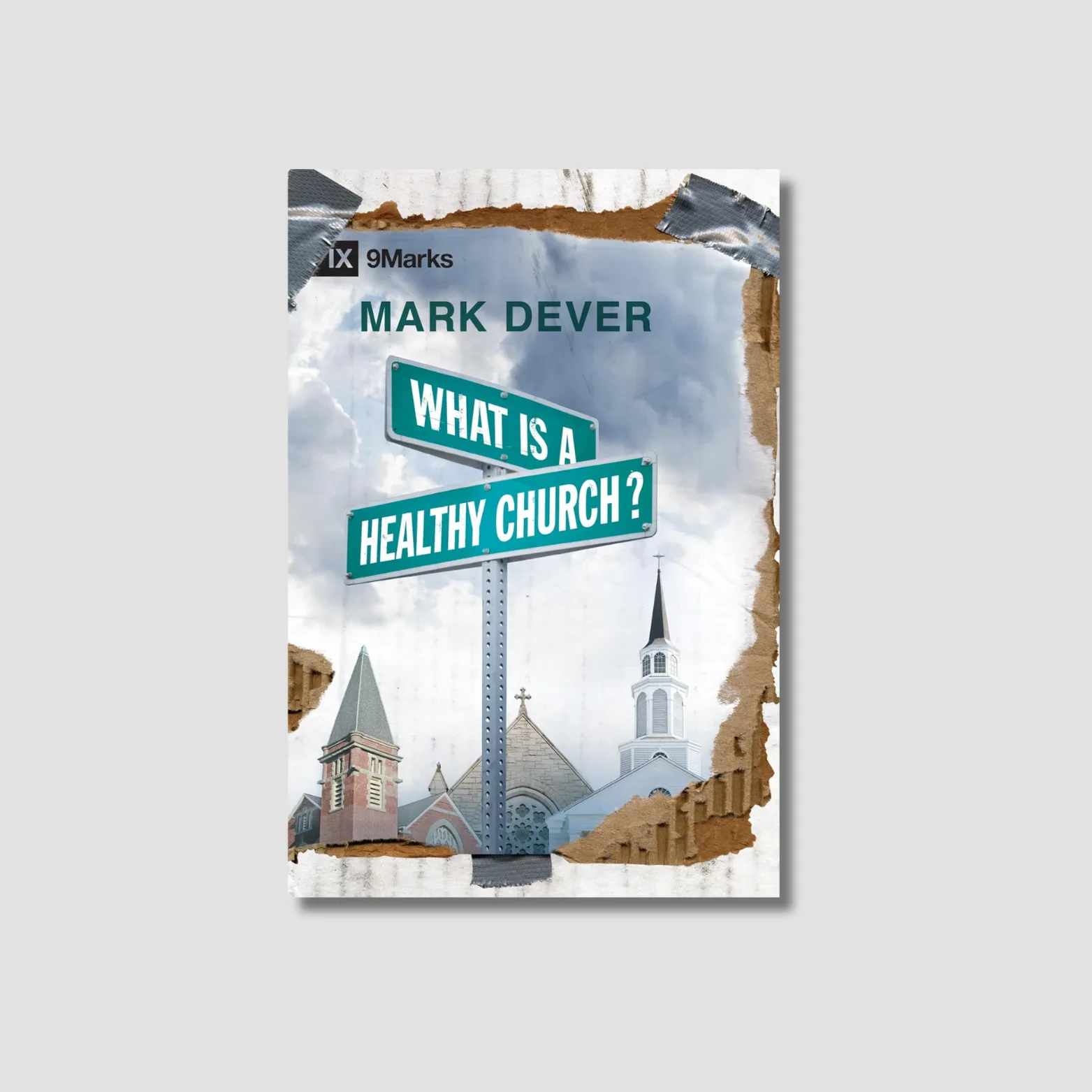 What is a Healthy Church? (English edition)