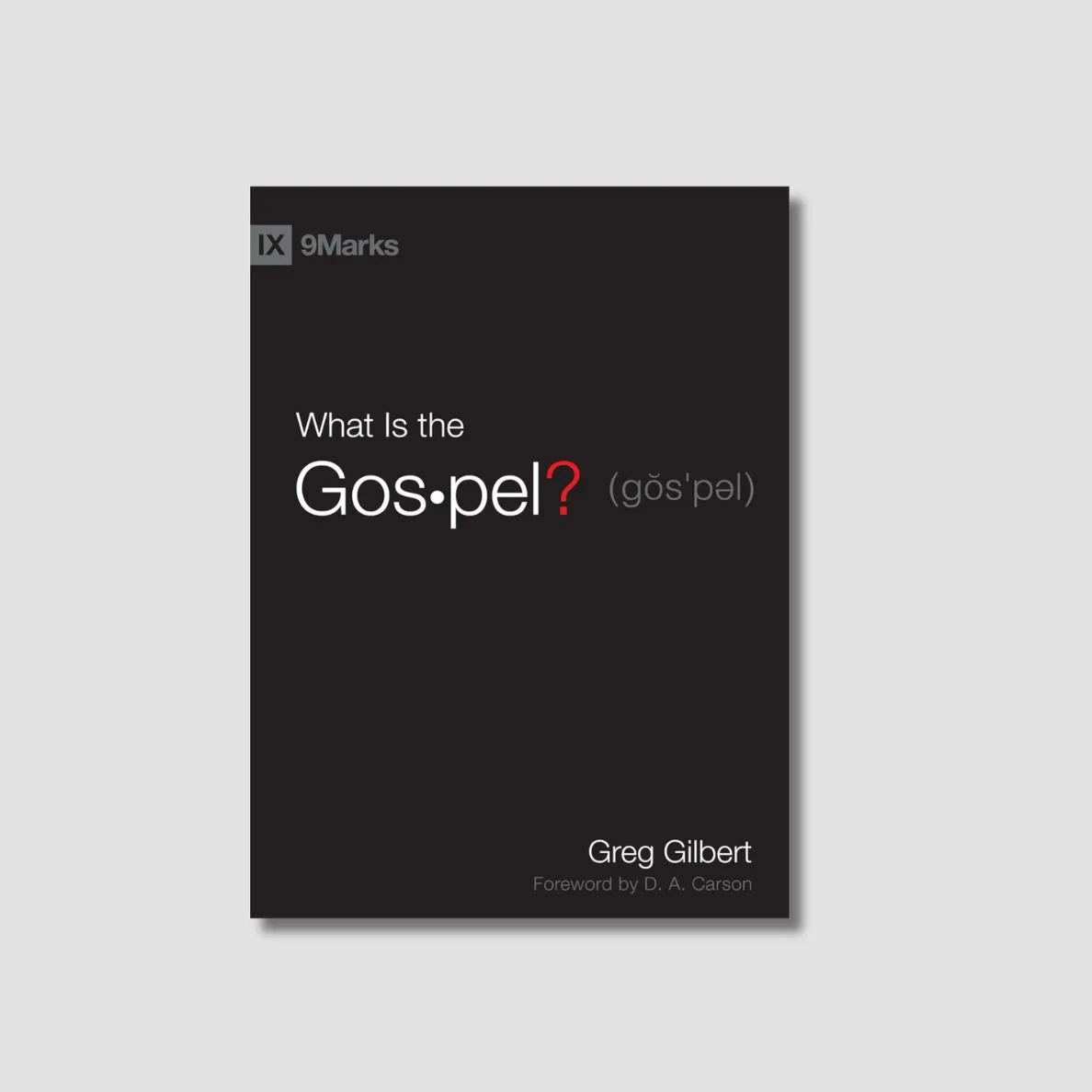 What is the Gospel? (English edition)